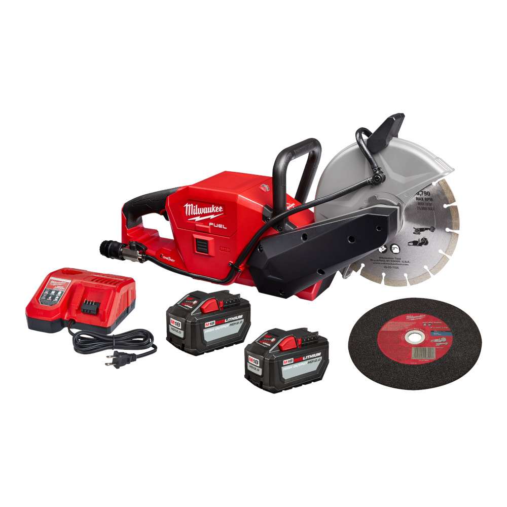 AMOLADORA 9 MILWAUKEE