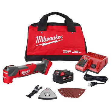 KIT M18 FUEL MULTIHERRAMIENTA OSCILANTE