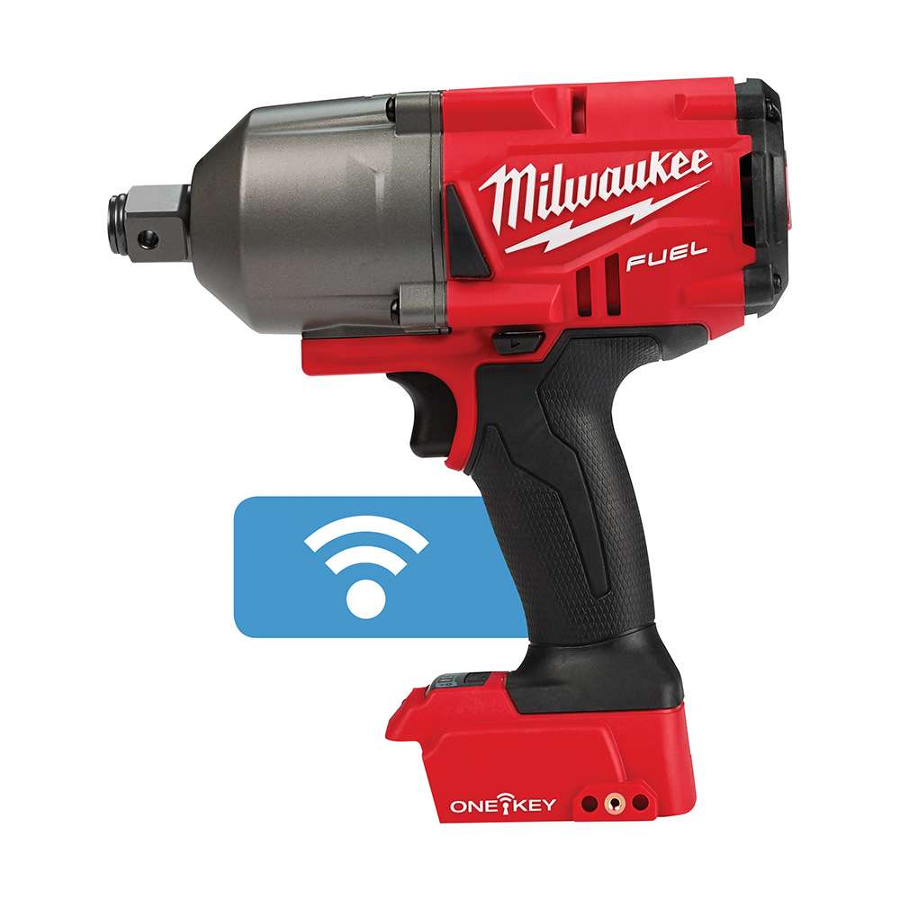 LLAVE DE IMPACTO DE ALTO TORQUE 3/4 CON ANILLO DE FRICCION Y ONE KEY