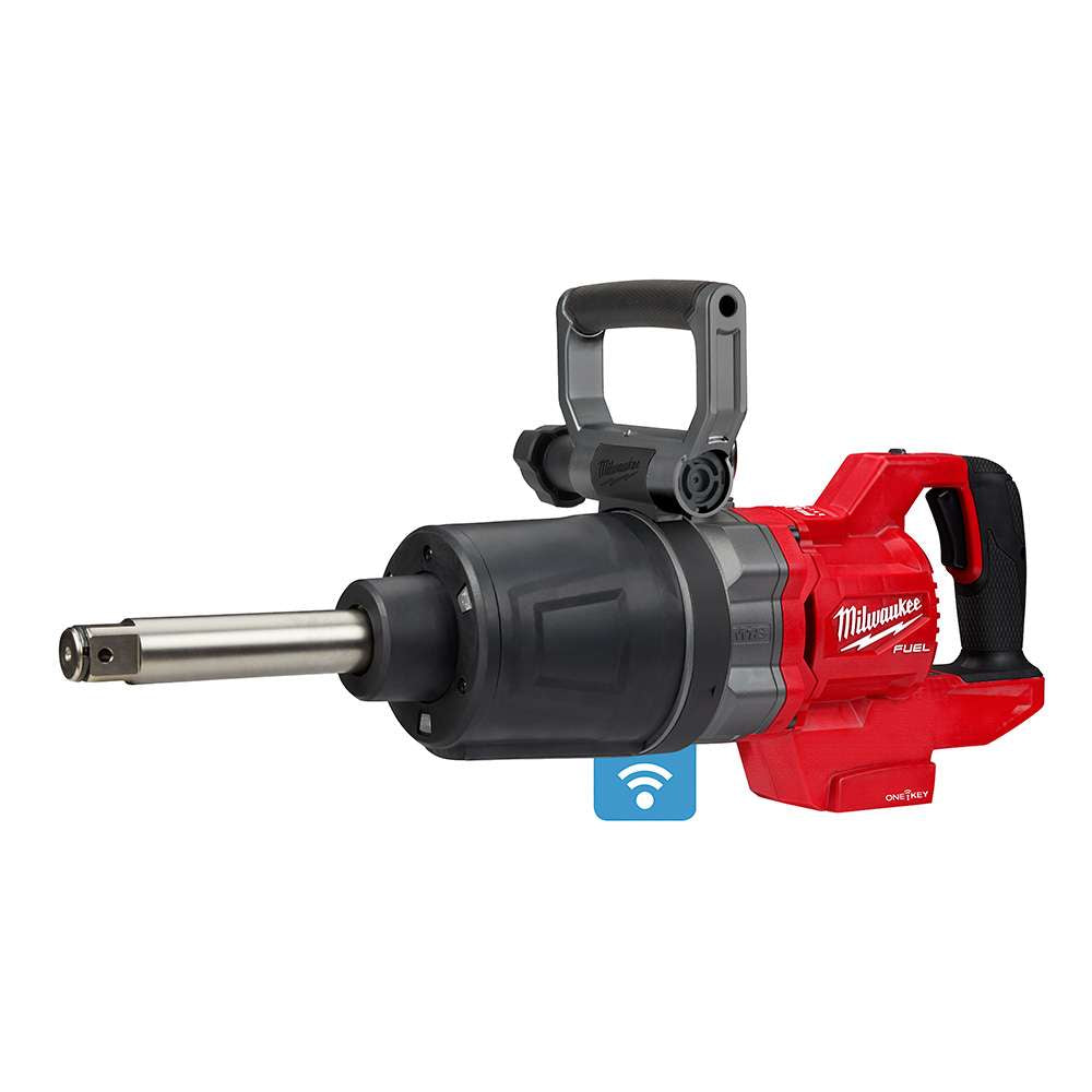 LLAVE DE IMPACTO DE ALTO TORQUE CON MANGO EN D Y YUNQUE EXTERNO M18 FUEL DE 1 CON ONE-KEY