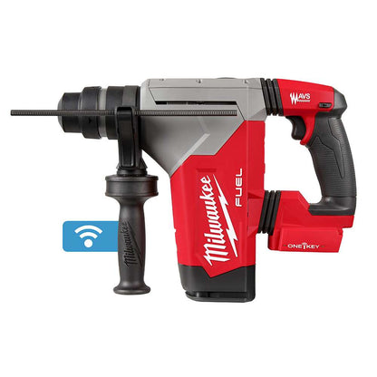 ROTOMARTILLO M18 FUEL 1-1/8 SDS PLUS CON ONE-KEY