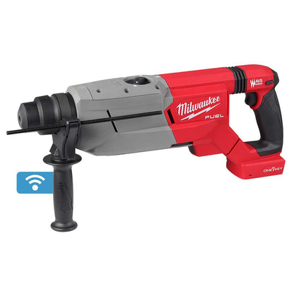 ROTOMARTILLO CON MANGO EN D M18 FUEL SDS PLUS DE 1-1/4 CON ONE-KEY