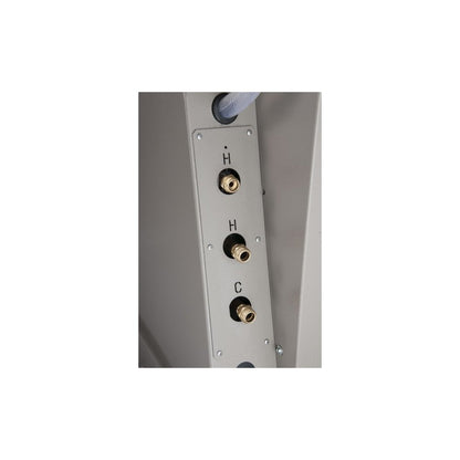 Lavadora de uniformes 30015T6X
