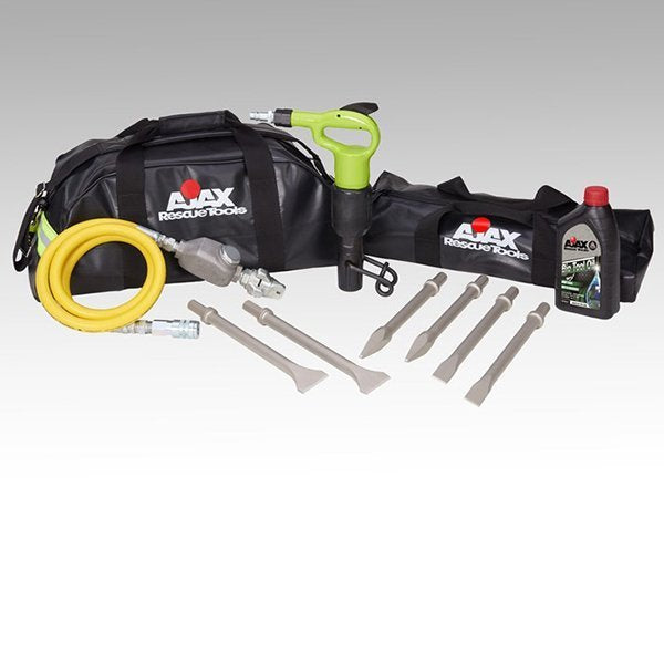 CONFINED SPACE BREACHING HAMMER