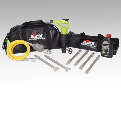 CONFINED SPACE BREACHING HAMMER