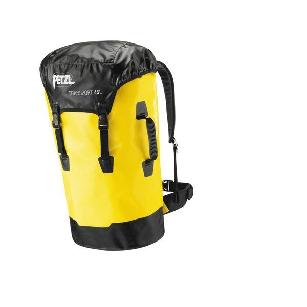 BOLSO TRANSPORT CAPACIDAD 60 LTS COLOR AMARILLO