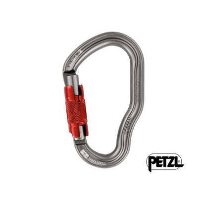 MOSQUETÓN SEGURIDAD VERTIGO TWIST-LOCK