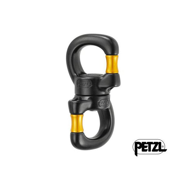 Eslabón Giratorío SWIVEL abierto