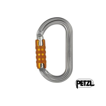 MOSQUETÓN SEGURIDAD OK TRIACT-LOCK