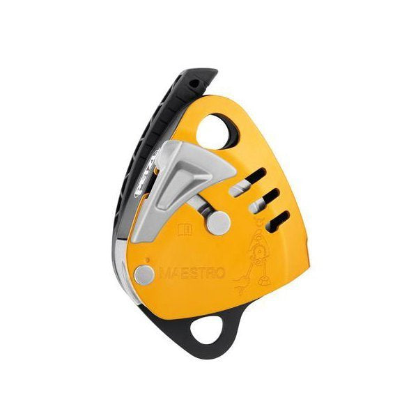 DESCENSOR DE RESCATE MAESTRO S