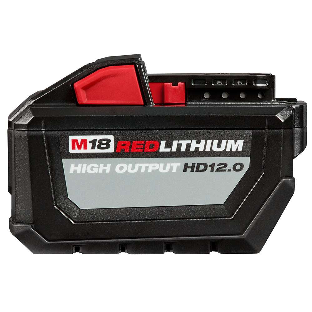 BATERÍA M18 REDLITHIUM HIGH OUTPUT HD12.0