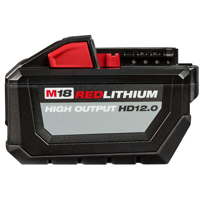 BATERÍA M18 REDLITHIUM HIGH OUTPUT HD12.0
