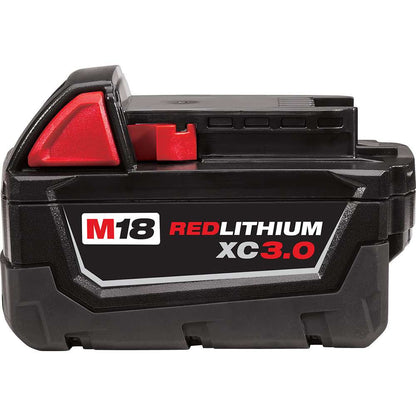 BATERÍA DE CAPACIDAD EXTENDIDA M18 REDLITHIUM XC