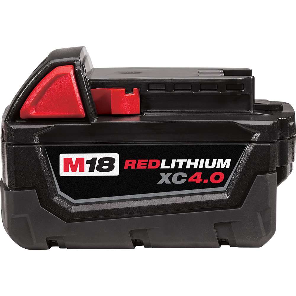 BATERÍA DE CAPACIDAD EXTENDIDA M18 REDLITHIUM XC 4.0