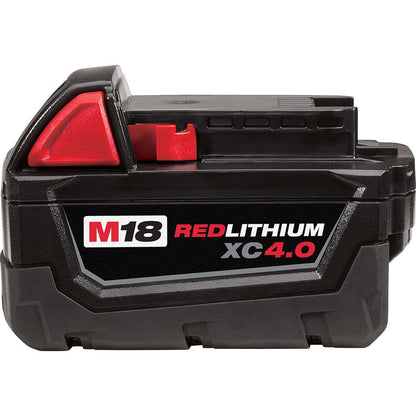 BATERÍA DE CAPACIDAD EXTENDIDA M18 REDLITHIUM XC 4.0