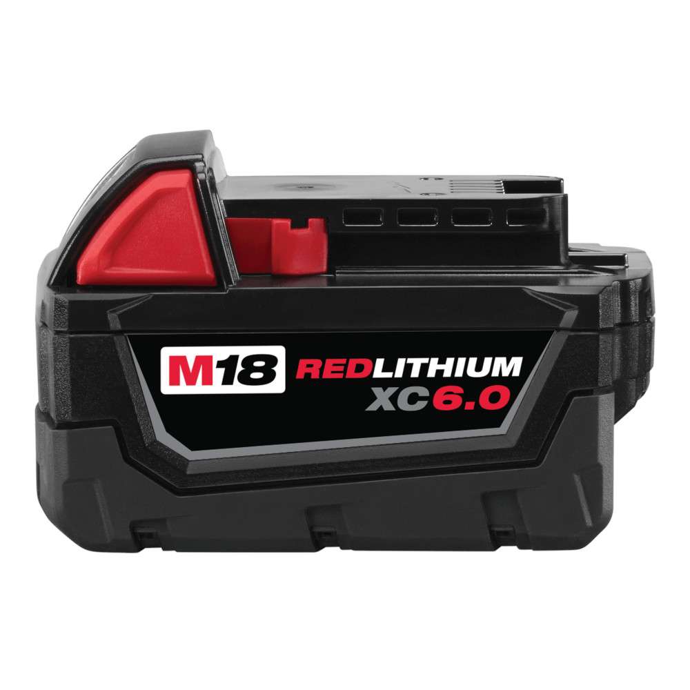 BATERÍA DE CAPACIDAD EXTENDIDA M18 REDLITHIUM XC 6.0