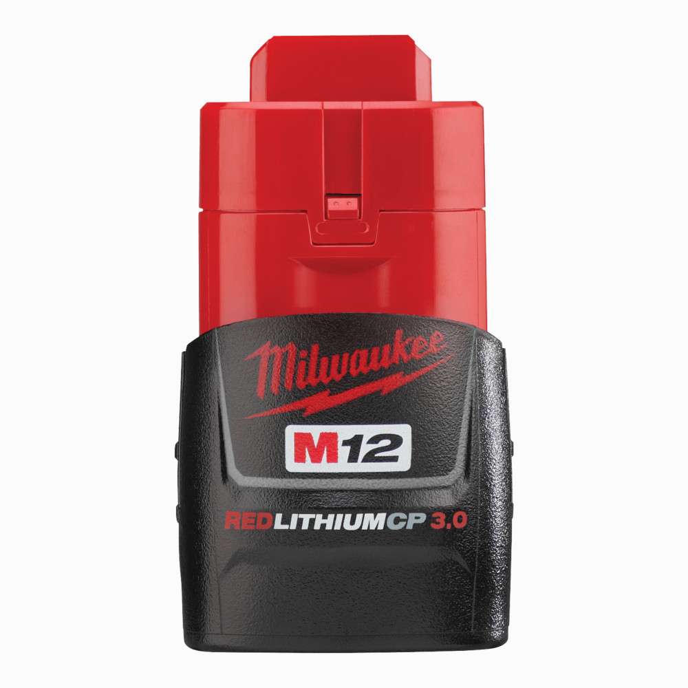 BATERÍA COMPACTA M12 REDLITHIUM 3.0