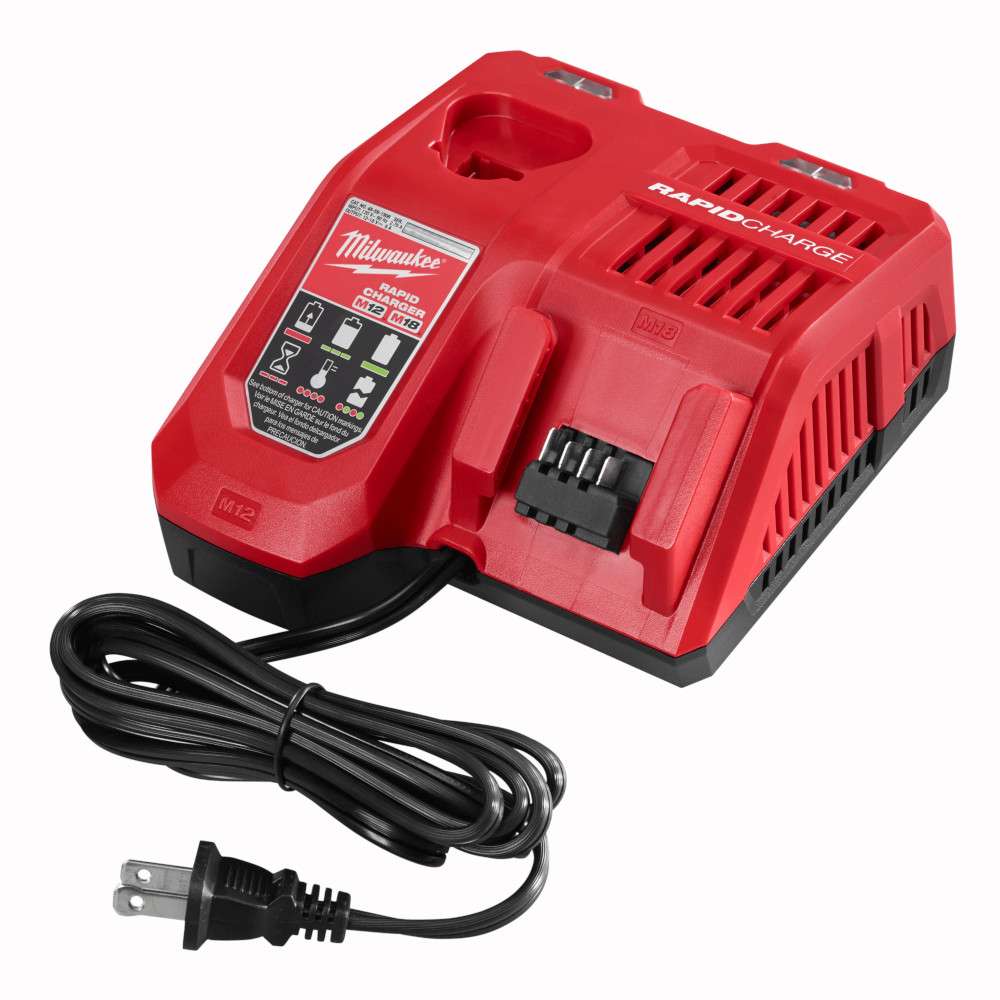 CARGADOR RAPIDO M18 & M12
