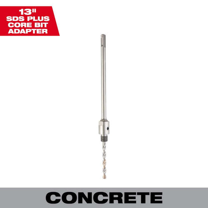 ADAPTADOR DE BROCA SACANÚCLEOS SDS PLUS DE 13