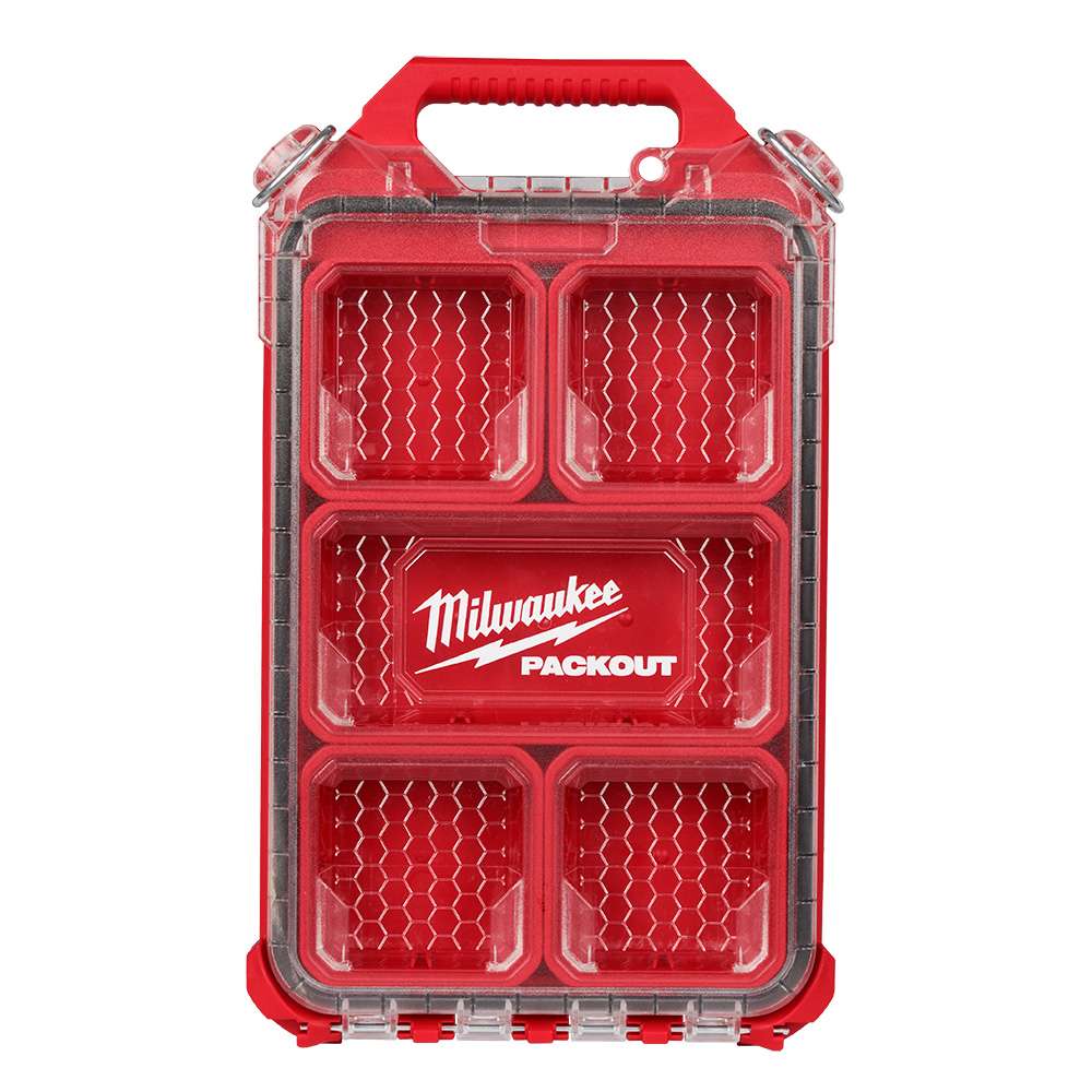 ORGANIZADOR COMPACTO DE BAJO PERFIL PACKOUT