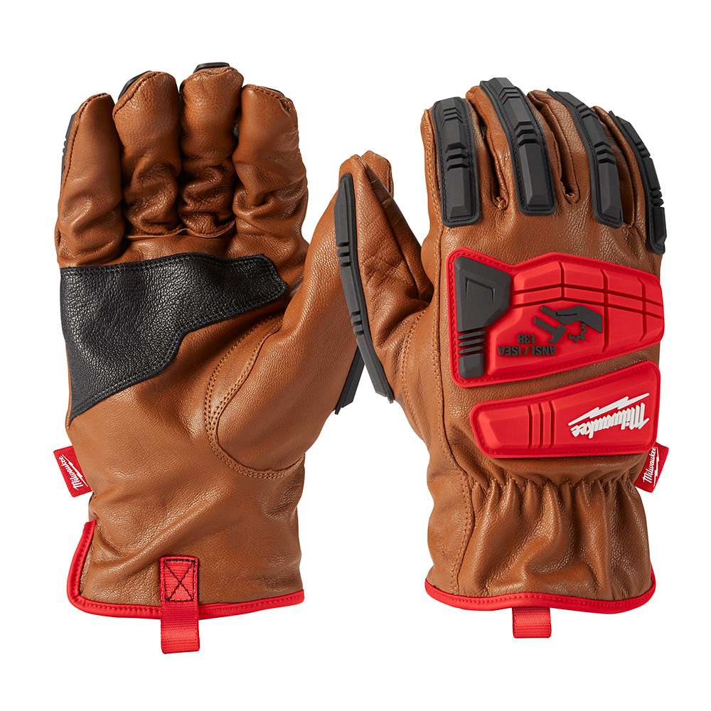 GUANTES IMPACT CUT 3 GOATSKIN LEATHER