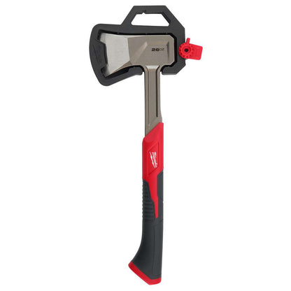 HACHA MILWAUKEE 16