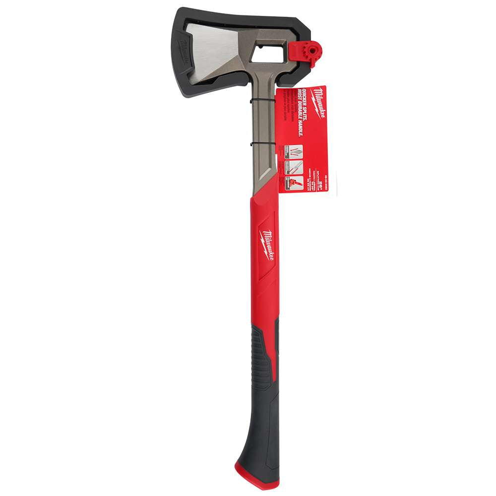 HACHA MILWAUKEE 26