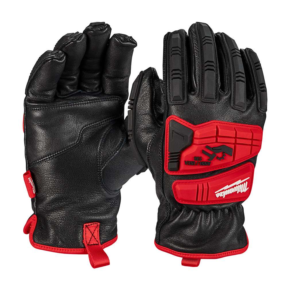 GUANTES IMPACT CUT LEVEL 5 GOATSKIN LEATHER