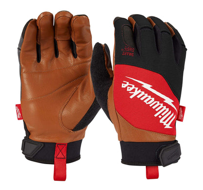GUANTES LEATHER PERFORMANCE