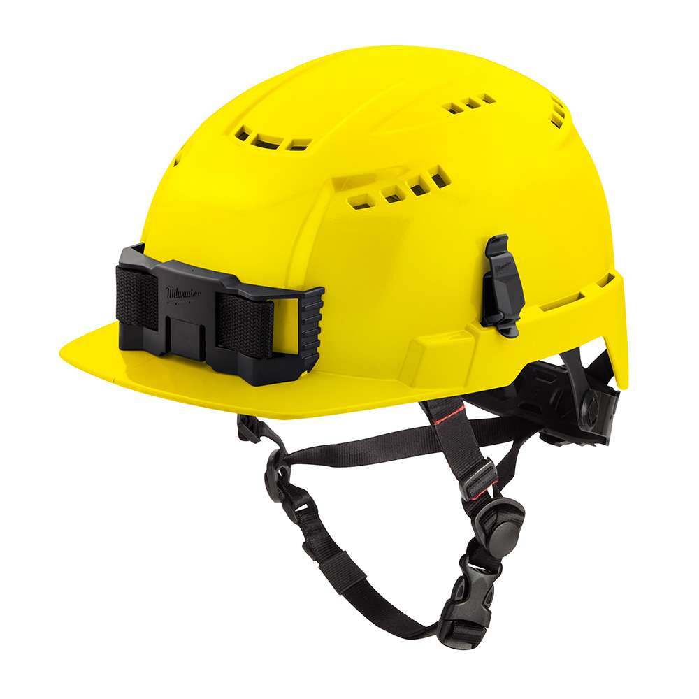 CASCO FRONT BRIM SAFET TYPE 2 (VENT)
