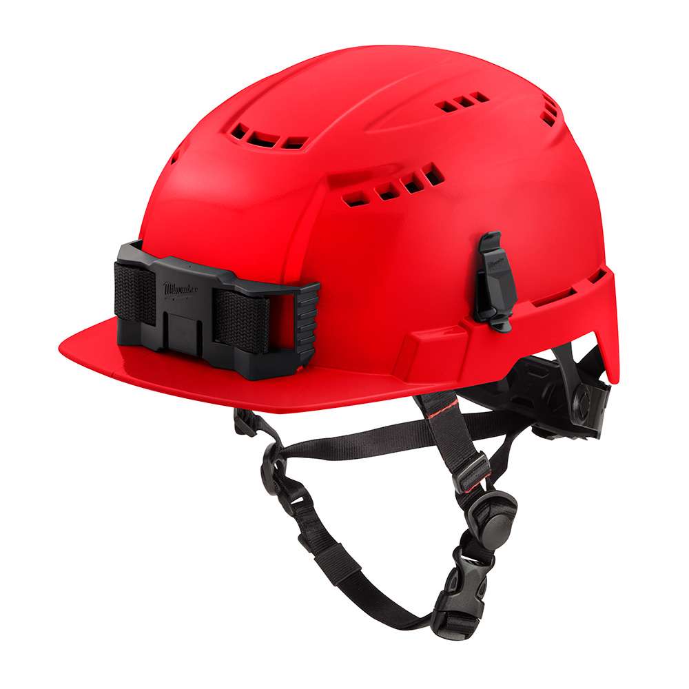 CASCO FRONT BRIM SAFET TYPE 2 (VENT)