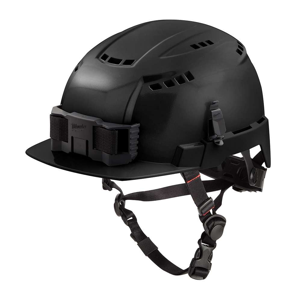 CASCO FRONT BRIM SAFET TYPE 2 (VENT)