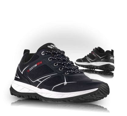 ZAPATILLA MELBOURNE NEGRA VM SAFETY FOOTWEAR