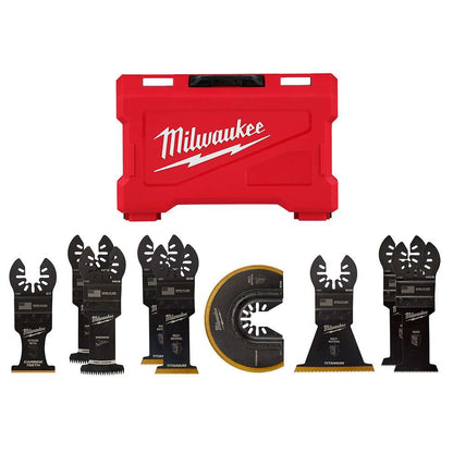 KIT M18 FUEL MULTIHERRAMIENTA OSCILANTE