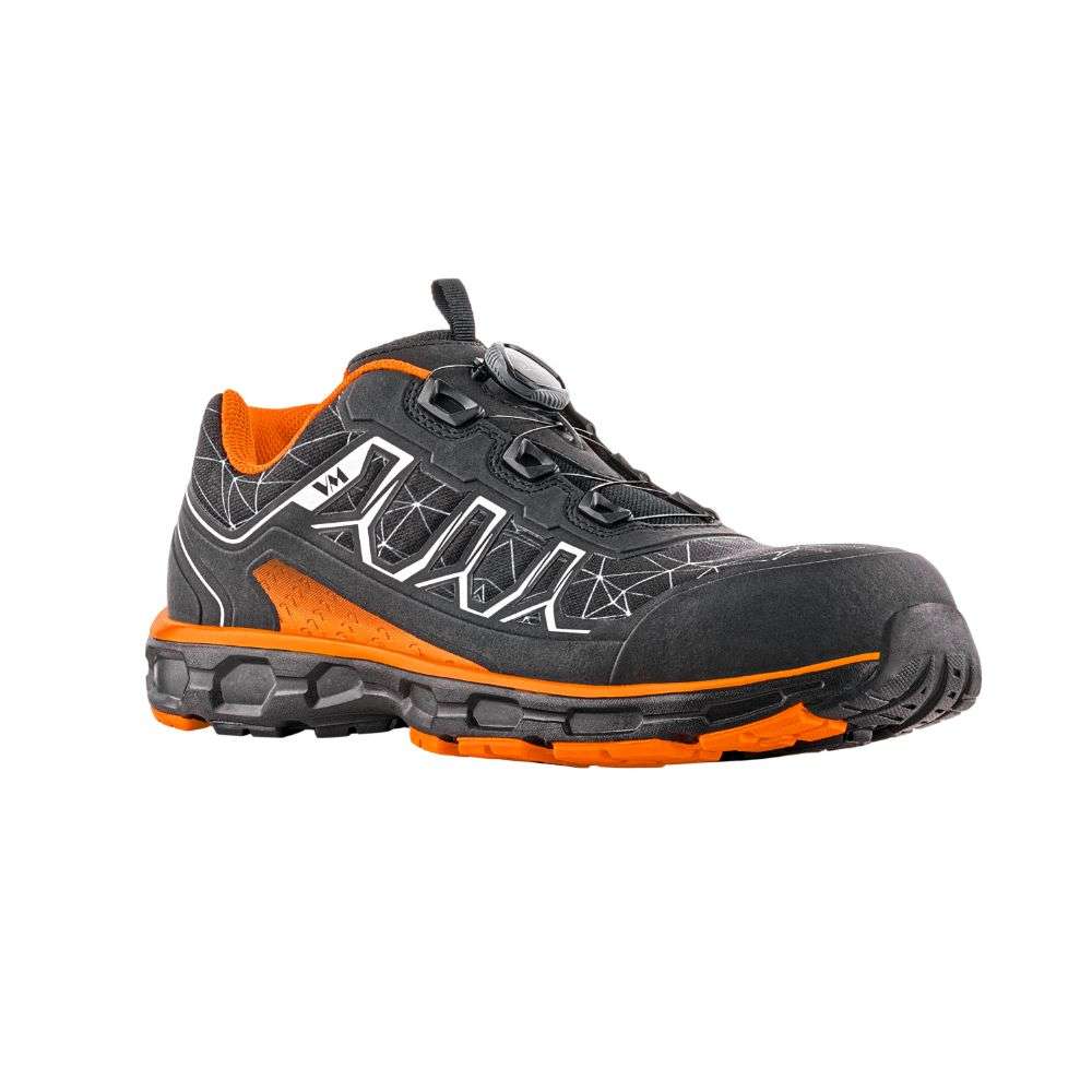 ZAPATILLA DE SEGURIDAD LOUISIANA VM SAFETY FOOTWEAR