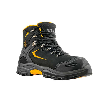 ZAPATO DE SEGURIDAD CON CAÑA ALTA WASHINGTON VM SAFETY FOOTWEAR