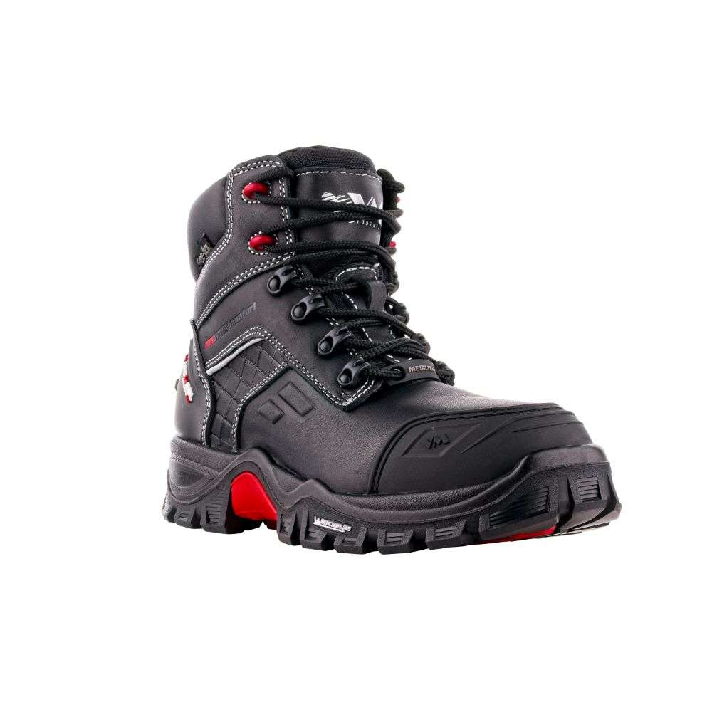 ZAPATO DE TRABAJO CON CAÑA ALTA ROCKFORD VM SAFETY FOOTWEAR