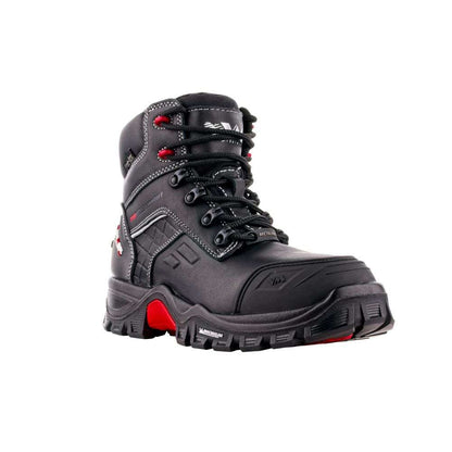 ZAPATO DE TRABAJO CON CAÑA ALTA ROCKFORD VM SAFETY FOOTWEAR