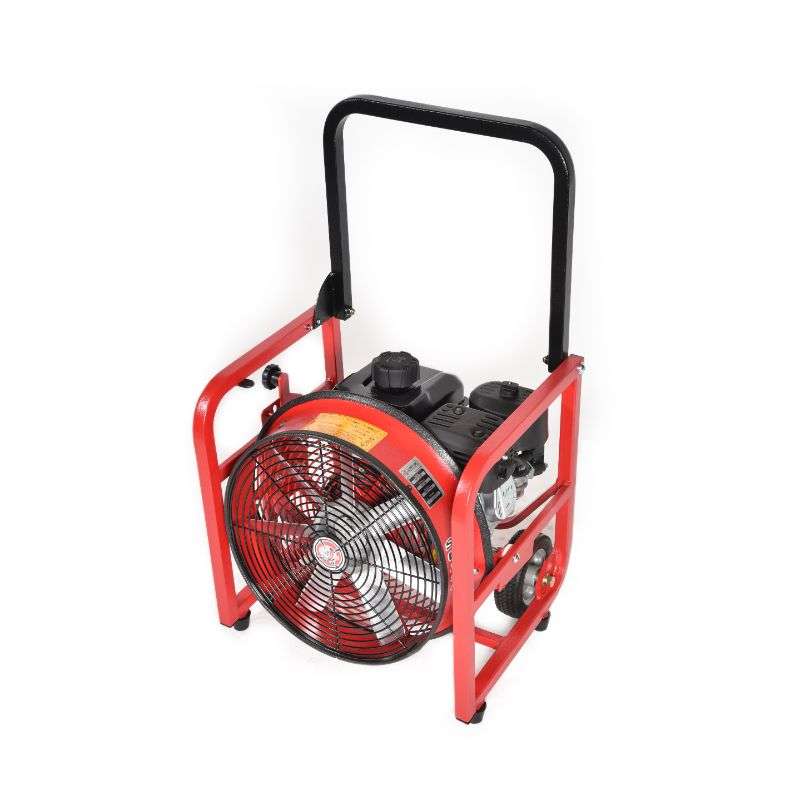 VENTILADOR A GASOLINA SERIE 7