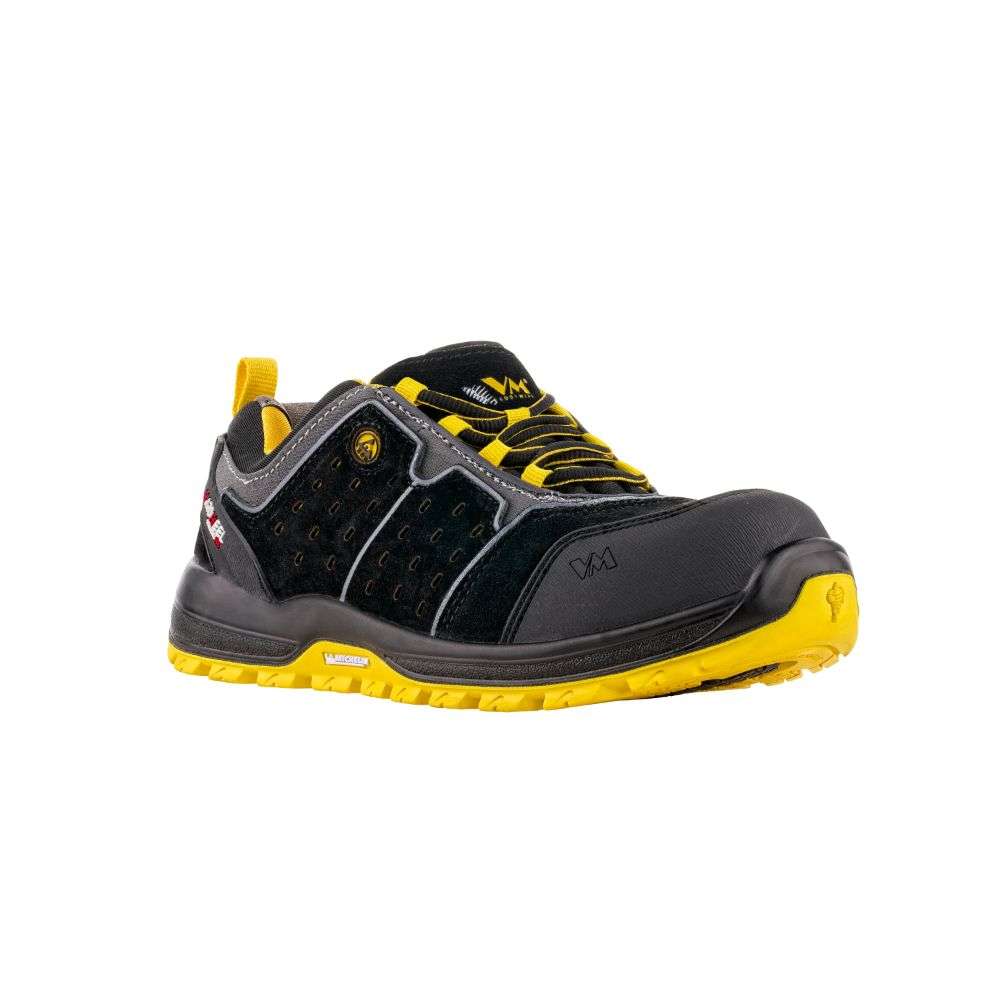 ZAPATILLA DE SEGURIDAD INDIANA VM SAFETY FOOTWEAR