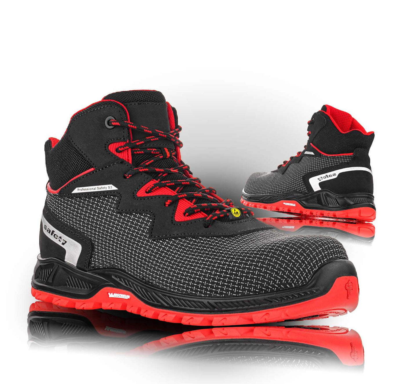 ZAPATILLA DE SEGURIDAD SACRAMENTO VM SAFETY FOOTWEAR
