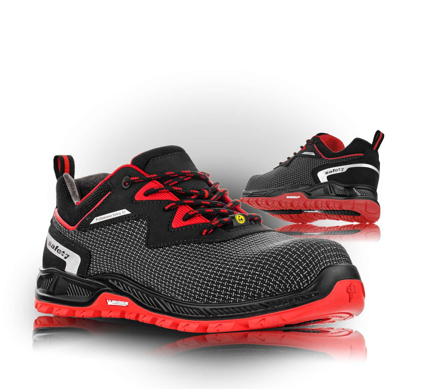 ZAPATILLA DE SEGURIDAD MILWAUKEE VM SAFETY FOOTWEAR