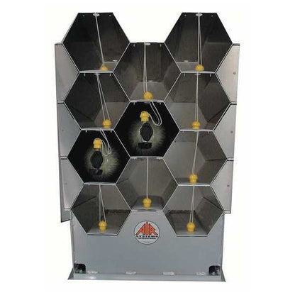 RACK DE ALMACENAMIENTO AIR-KADDY 11 CILINDROS
