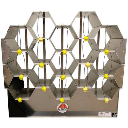 RACK DE ALMACENAMIENTO AIR-KADDY 40 CILINDROS