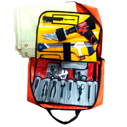 ELITE CRASH BAG KIT JYD