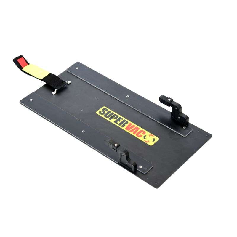 SOPORTE DE ALMACENAMIENTO PARA VENTILADORES A BATERIA SUPERVAC