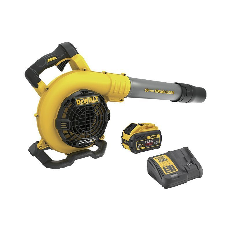 KIT SOPLADOR DEWALT CON CARGADOR Y BATERIA