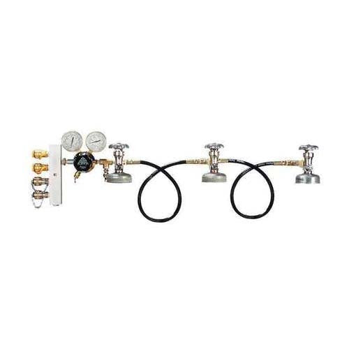 SISTEMA DE AIRE EN LINEA DE CASCADA 3 CILINDROS CGA 347-5000 PSI