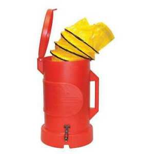 CONDUCTO DE AIRE PARA VENTILADOR AXIAL 12 PULGADAS 25 PIES CVF