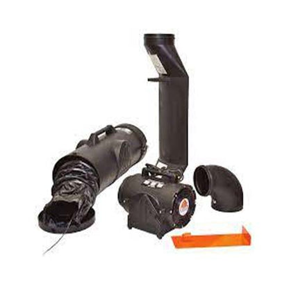 KIT DE VENTILACION ANTIEXPLOSIVO PARA ESPACIOS CONFINADOS